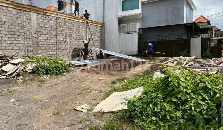 Tanah (Hook) Strategis Cocok untuk Villa di Kerobokan Badung