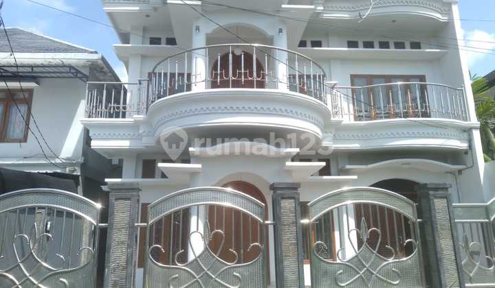 Strategic House in Jimbaran Badung