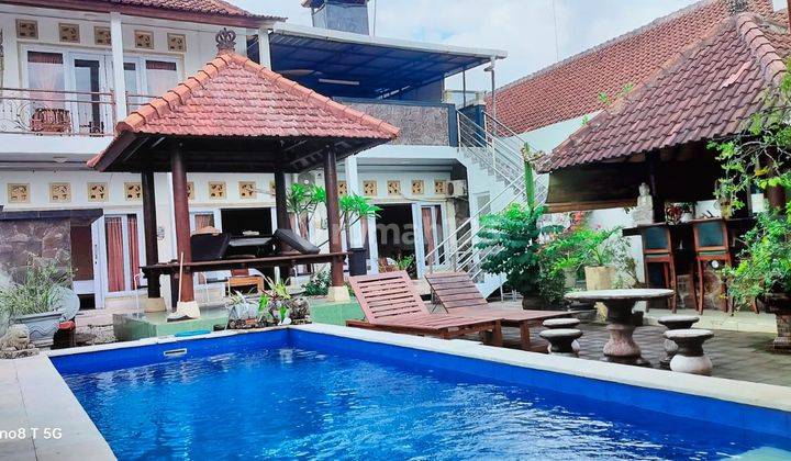 Guest House For Lease In Jimbaran, Badung 1