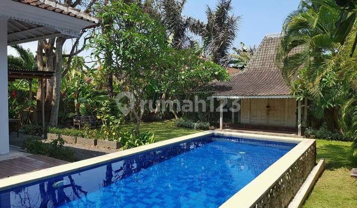 Villa Strategis di Sanur Denpasar 2