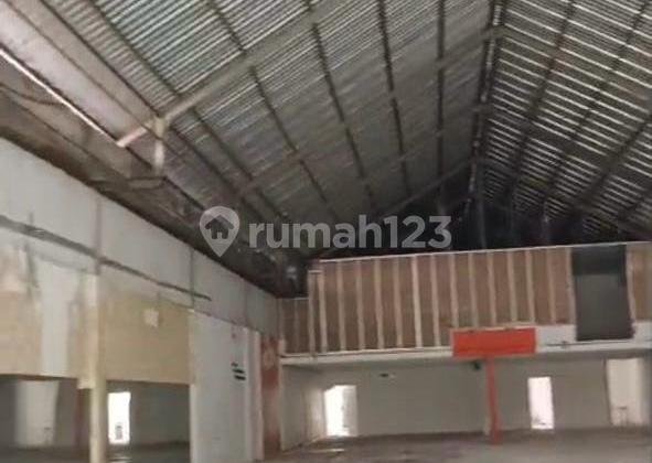 Gudang Akses 8 meter di Cargo Denpasar Utara Gudang Akses 8 meter di Cargo Denpasar Utara