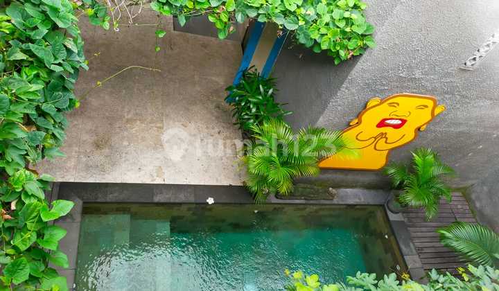 Rumah Geladak di Pererenan Badung 1