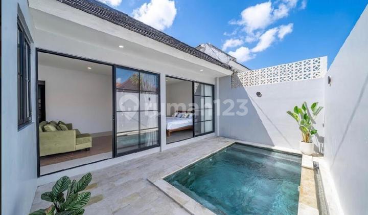 Rumah Baru di Padonan Canggu Badung
