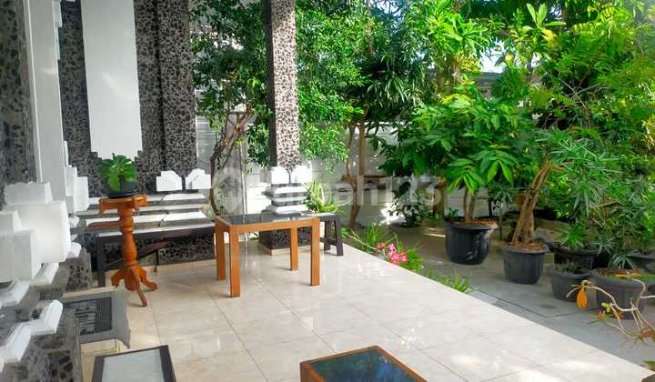 Sanur Land Area 406m2 only 6M Denpasar