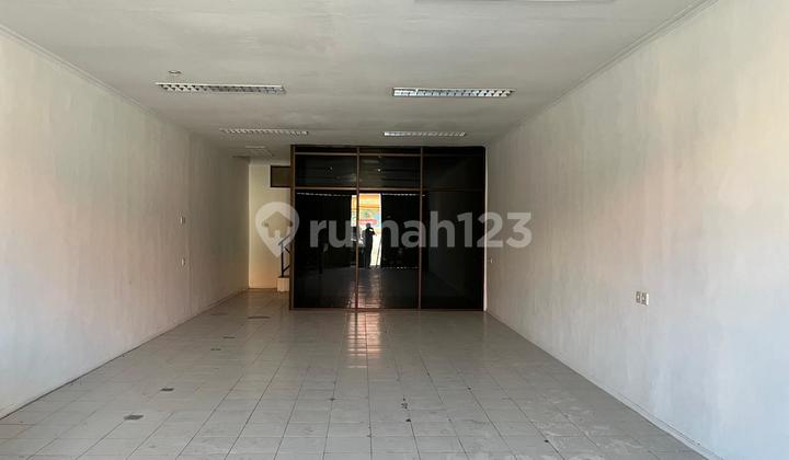 Ruko Murah Strategis di Bypass Ngurah Rai Kuta