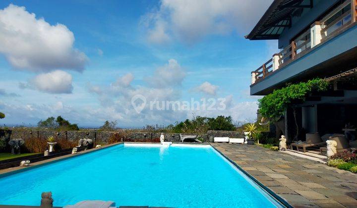 Ocean And Mount View Villa Goa Gong, Jimbaran 1