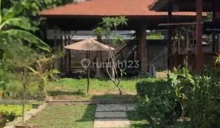 Tanah Bonus Joglo Cocok Untuk Villa di Saba, Gianyar  1