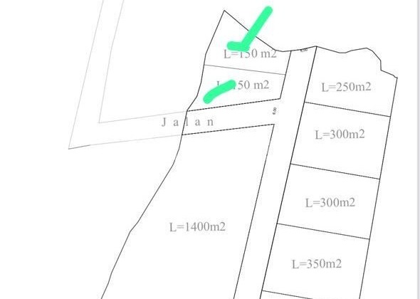 Affordable and Strategic Land in Nusa Dua Badung