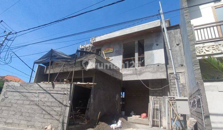 Rumah Baru Menarik di Sanur, Denpasar 2