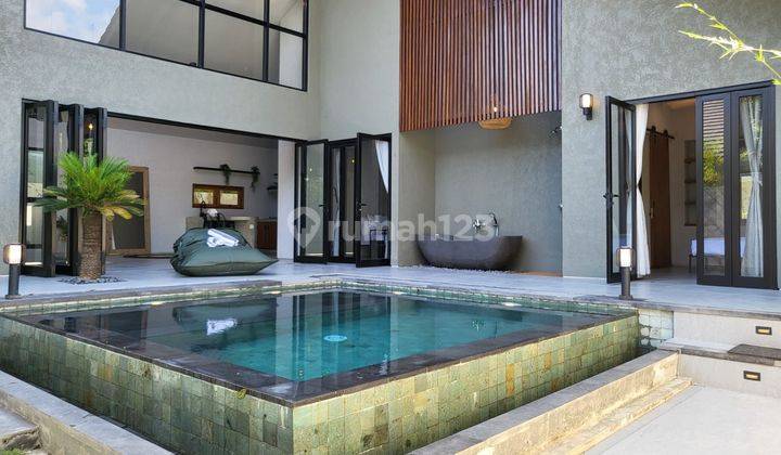 Comfort Modern Villa At Ubud, Gianyar 2