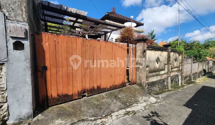 Rumah Harga Nego di Padangsambian Denpasar Rumah Harga Nego di Padangsambian Denpasar