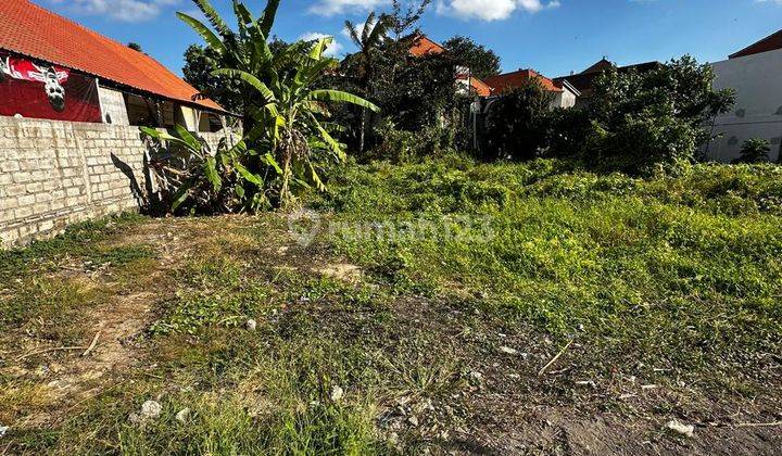 Land Suitable For Villa In Padonan, Tibubeneng 2