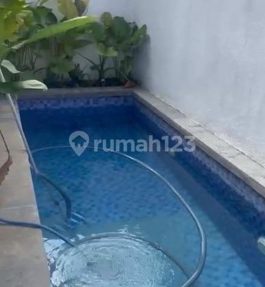 One Bedroom House Just 5 Minutes to Sanur Beach