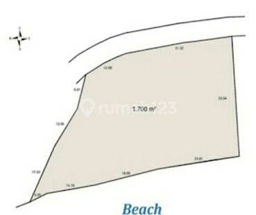 Tanah Depan Pantai Nusa Penida Klungkung 2