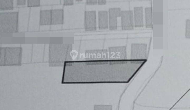 Tanah Cocok Untuk Usaha di Taman Giri, Mumbul - Badung 1