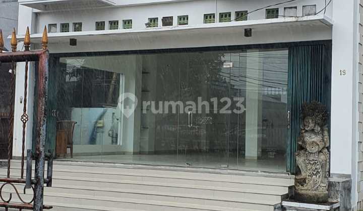 Attractive Commercial Space on the Bypass Towards Sanur Denpasar