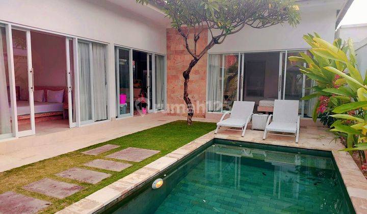 Cozy Tranquil Villa In Sanur, Denpasar 2