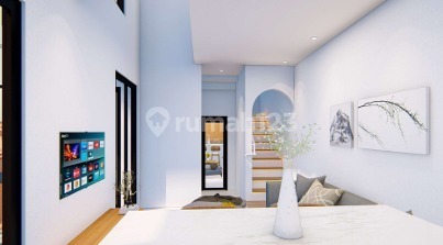 Rumah Baru di Mumbul dengan View Tol Bali Mandara Badung 2