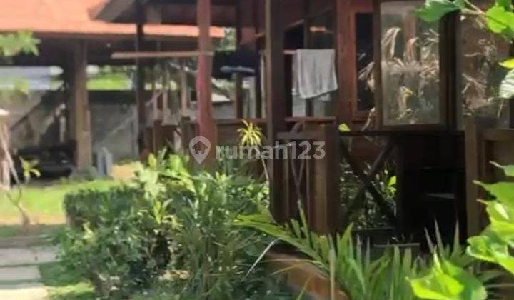 Tanah Bonus Joglo Cocok Untuk Villa di Saba, Gianyar  2