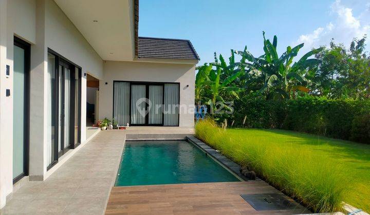 Villa Dengan Kebun di Ketewel, Jl IB Mantra   1