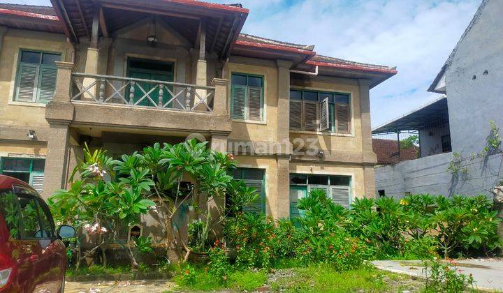 Rumah Cocok Untuk Ruang Usaha di Denpasar Utara 1