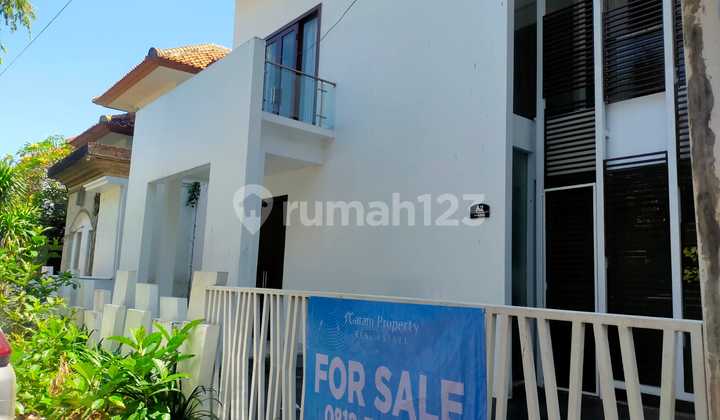 Renon Rumah Lokasi Menarik Luas Tanah 230m2 Harga 5,5M Denpasar 