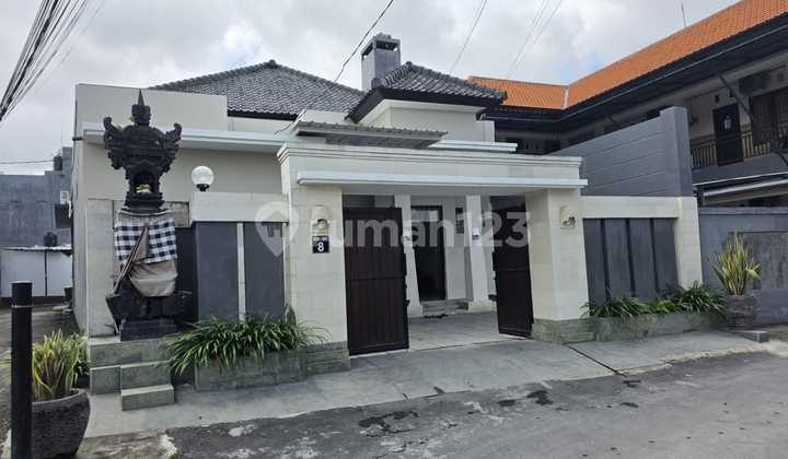 Rumah Menarik di Pemogan Denpasar