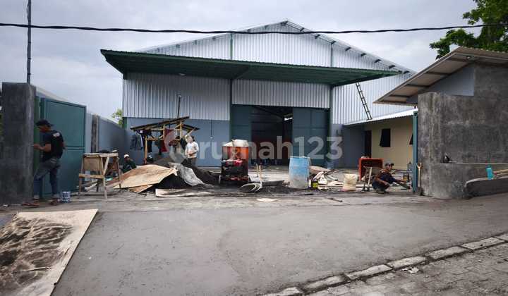 Warehouse Ready December 2025 Cargo Denpasar