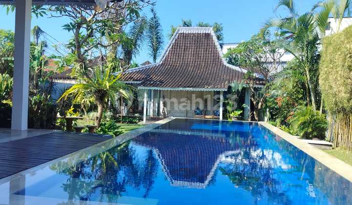 Strategic Villa in Sanur Denpasar Strategic Villa in Sanur Denpasar