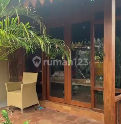 Rumah Kayu di Sanur Kauh Denpasard 2