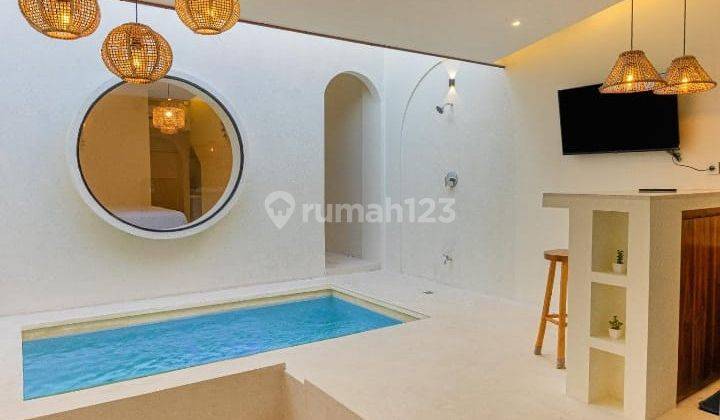 Long Lease (20 years) Warm Cute House nearby Sanur Kauh, Denpasar Selatan 2