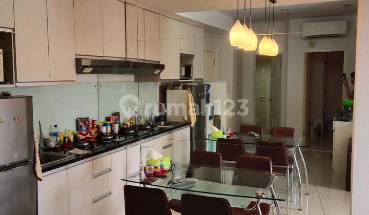 Apartemen Cosmo Terrace 2 Kamar Murah dan Siap Huni Apartemen Cosmo Terrace 2 Kamar Murah dan Siap Huni