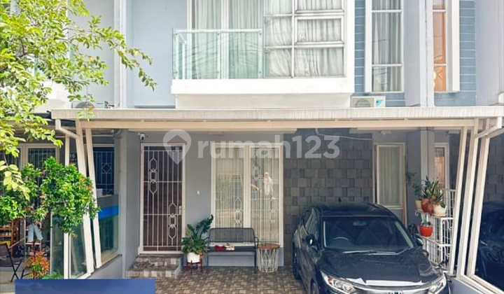 For Sale Beautiful 2-Story Ready-to-Occupy House in Kranggan, Cibubur.