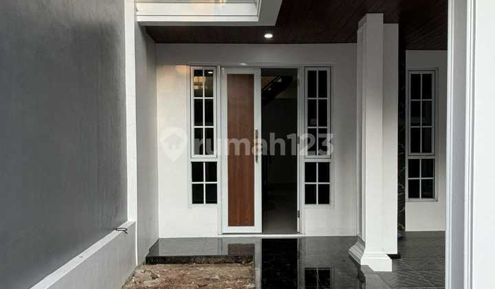 For Sale: 2-Story Cul-de-sac House at Raffles Hill, Cibubur 2