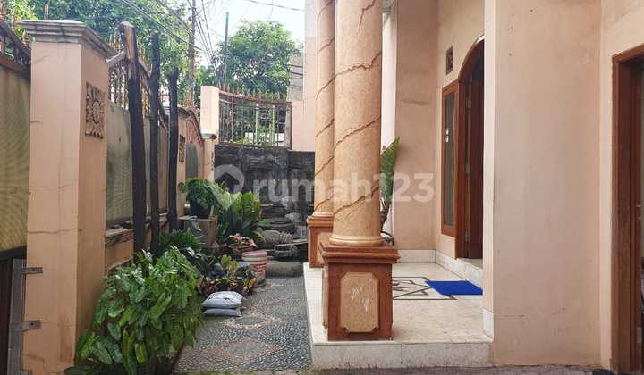 Dijual Rumah Siap Huni.2.lantai.di.kebon Pala Jakarta Timur 2
