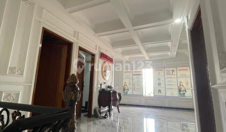 Dijual.rumah Siap.huni.2.lantai.di Lewinanggung Depok.jawa Barat 2