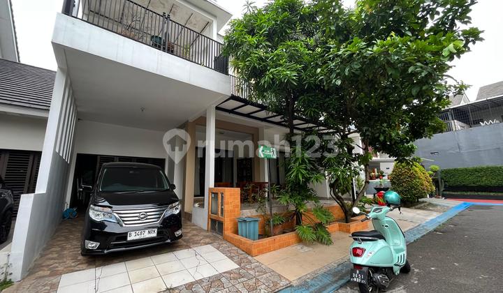 Dijual Rumah.siap Huni.2.lantai di Melia.residence.bintaro.tanggerang.selatan Dijual Rumah.siap Huni.2.lantai di Melia.residence.bintaro.tanggerang.selatan