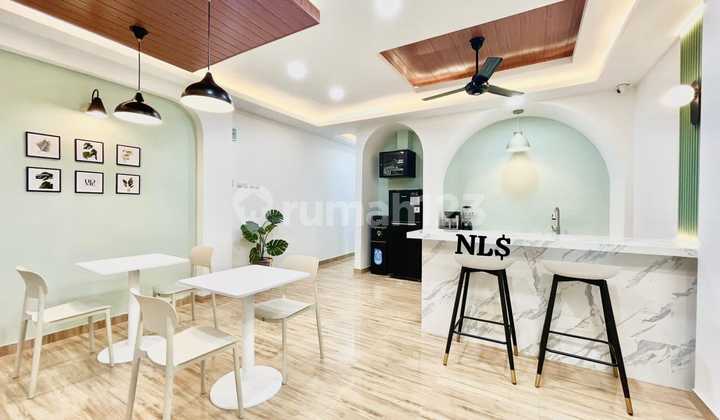 For Sale. 4-Story Boarding House in Taman Sari, West Jakarta. 2