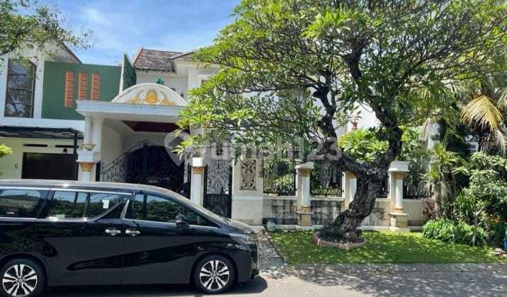 For Sale 2-story house with pool in Cibubur Tourist City For Sale 2-story house with pool in Cibubur Tourist City