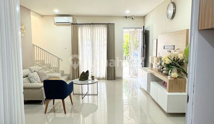 For Sale Beautiful 2-Story Ready-to-Occupy House in Kranggan, Cibubur. 2