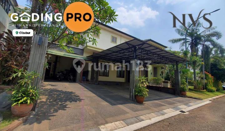Dijual Rumah Megah dan ******** Wisata.cibubur