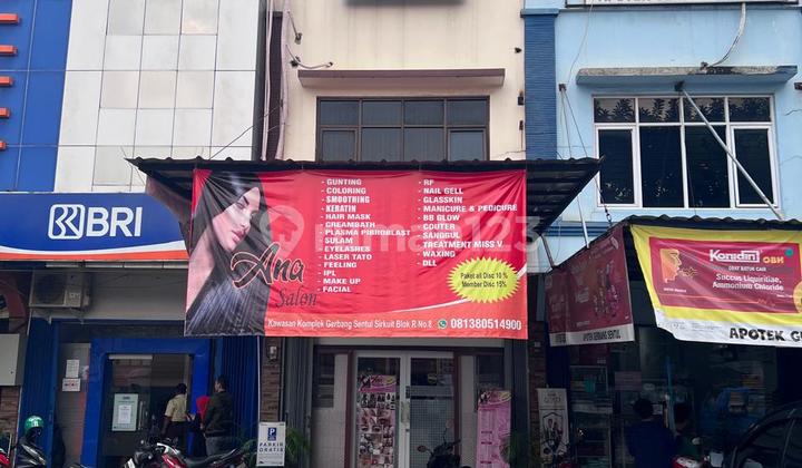 For Sale, 2-Story Shop House Ready for Use in Sentul, Bogor, West Java.