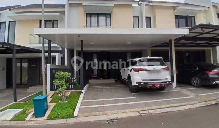 Dijual Rumah Siap.pakai Bagus Di.citragrand Cbd Cibubur