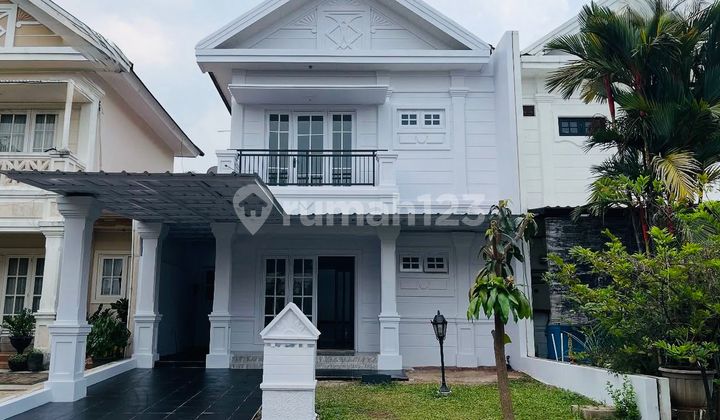 Dijual Rumah.siap.huni.dikota Wisata.cibubur