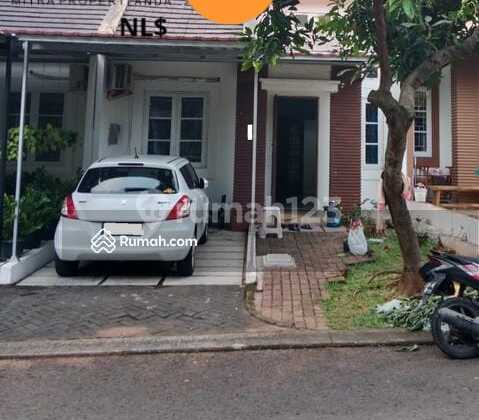 For rent. 1-story house in Kota Wisata, Cibubur, ready to occupy.