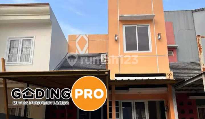 For sale. 2-story house fully renovated in Cibubur Country Cikeas. For sale. 2-story house fully renovated in Cibubur Country Cikeas.