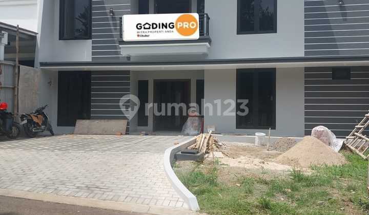 For Sale. Luxury 2-Storey House in Cibubur Tourist City.