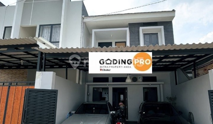 Dijual Rumah.2.lantai.di.jatiasih.bekasi.jawa.barat