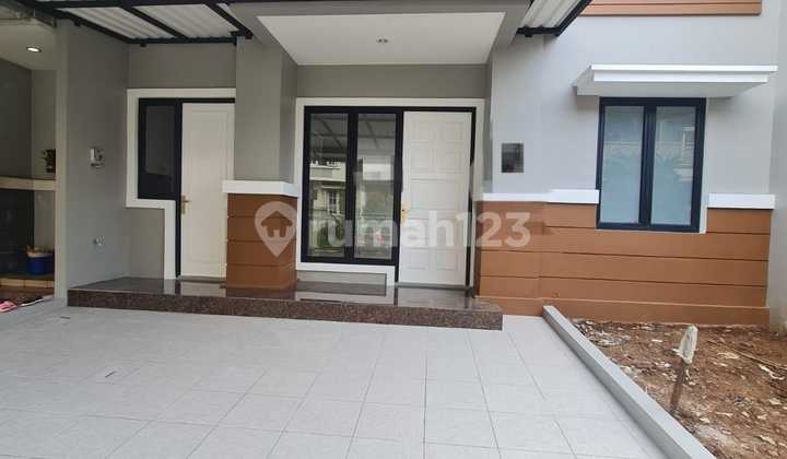 Dijual Rumah.siap.huni.dikota Wisata.cibubur