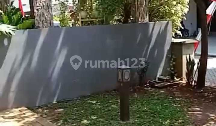 For Sale 1-Story Ready-to-Occupy House in Cibubur Country Cikeas 2